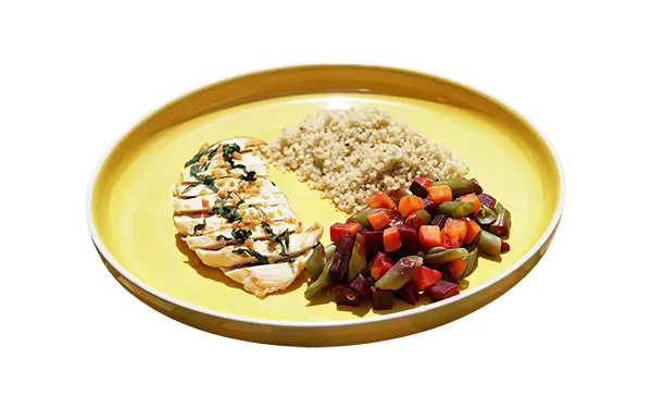 pescado arroz en eat and heal