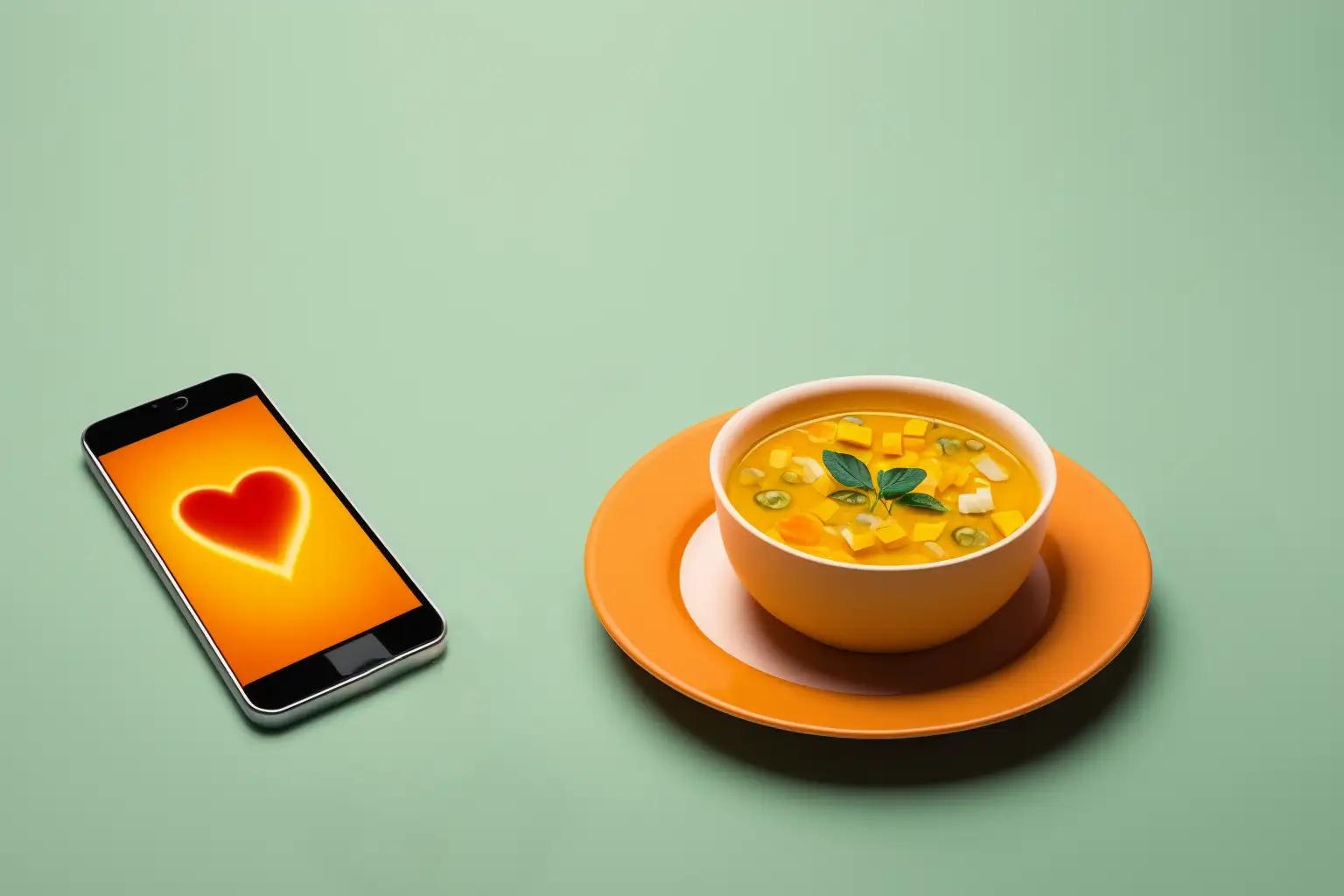 Contacto eat and heal