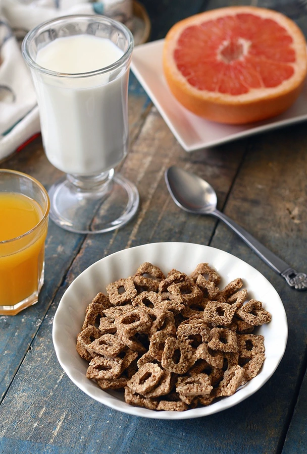 fibra cereales