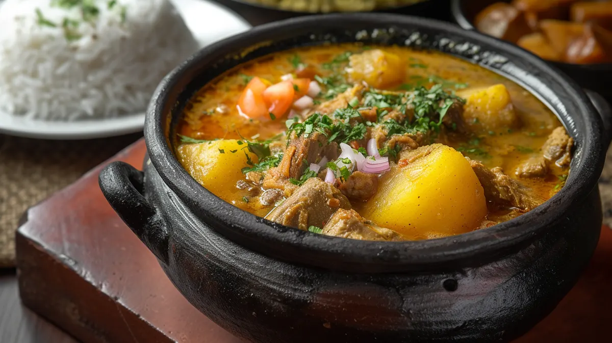 Sancocho Colombiano 《RECETA TRADICIONAL》 - Eat And Heal