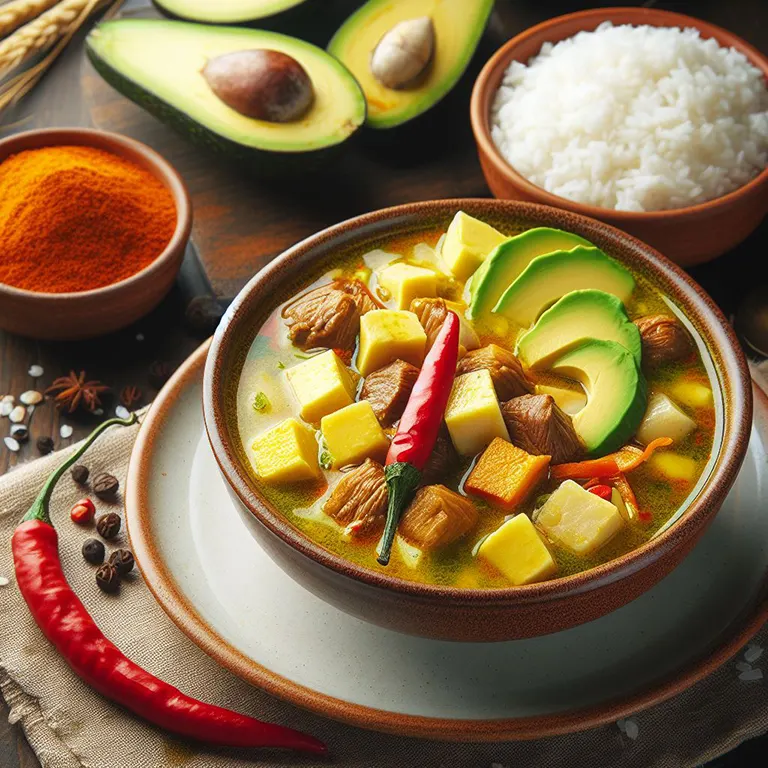 sancocho colombiano