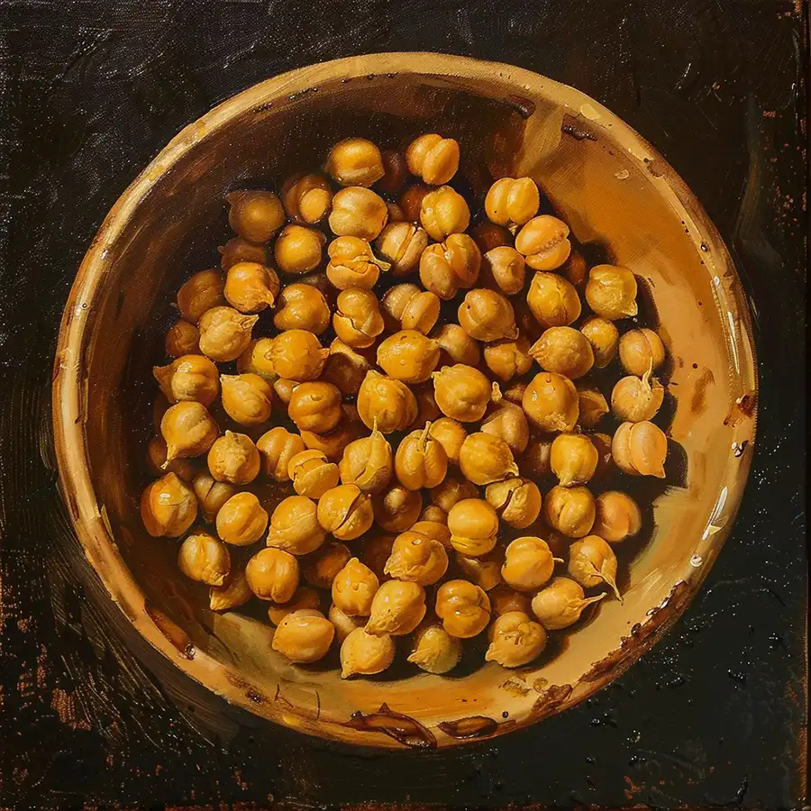 garbanzos