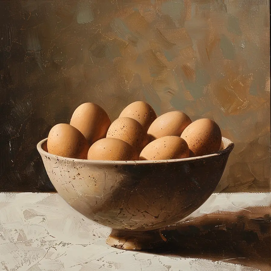 huevos