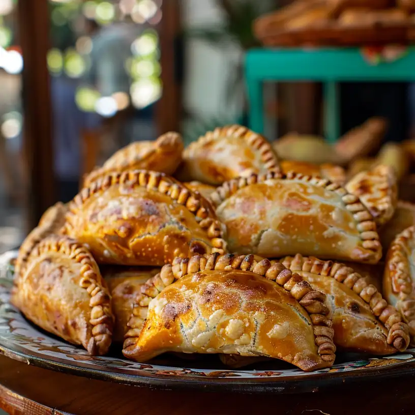 empanadas de lentejas 1