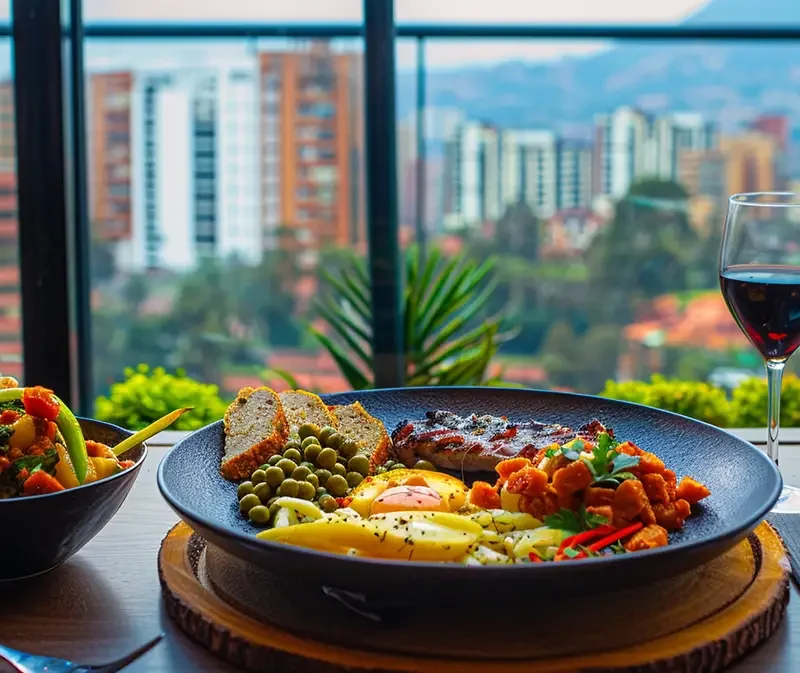 alimentación saludable en bogotá