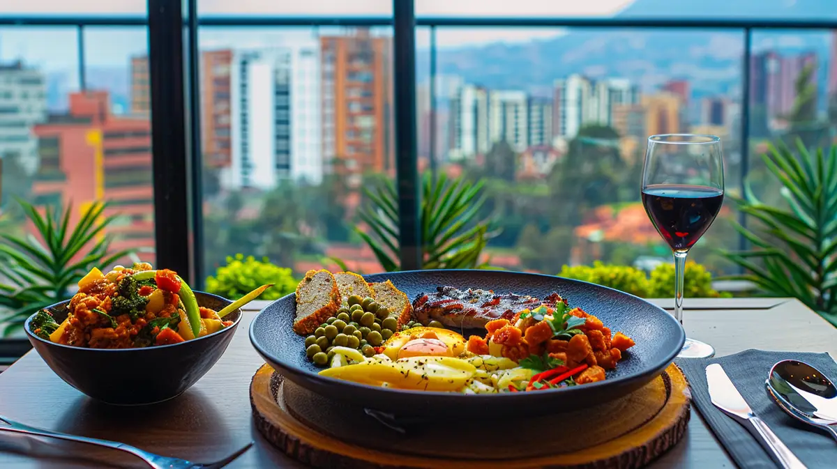 alimentación saludable en bogotá