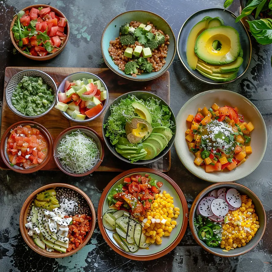 plan semanal de comidas
