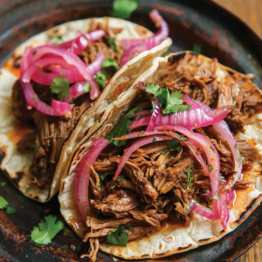 tacos de cochinita pibil 5