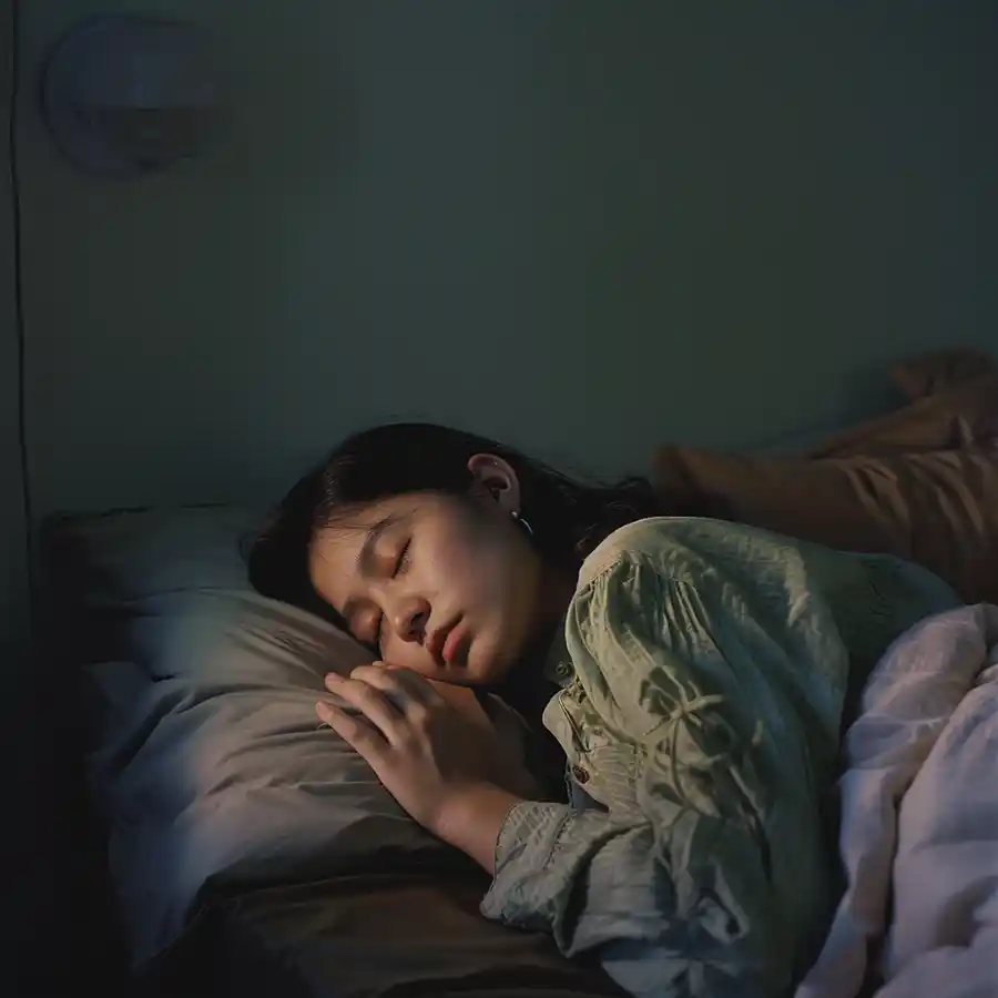 durmiendo