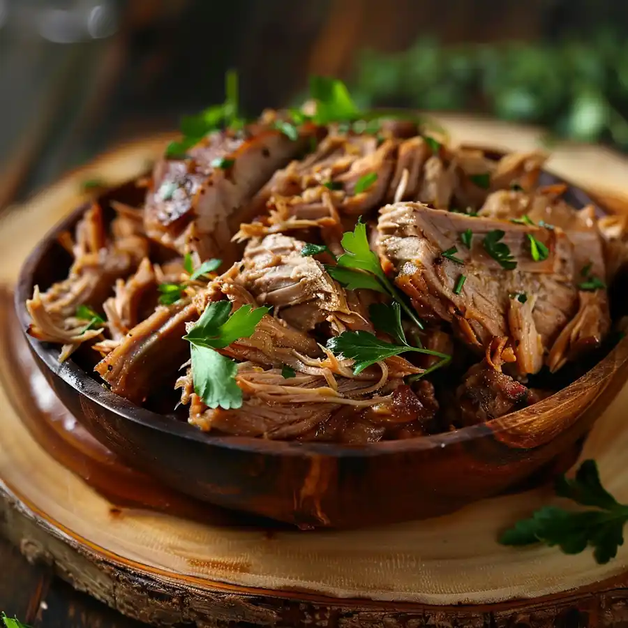 pulled pork delicioso