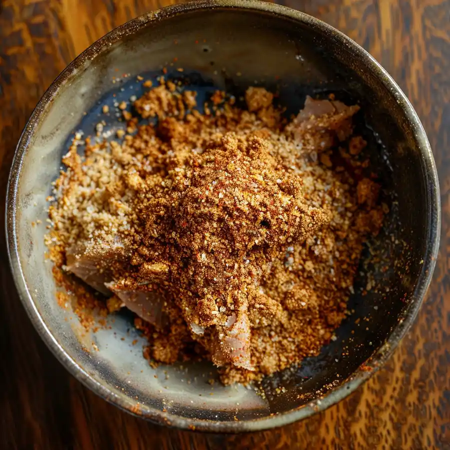 pulled pork mezcla de especies