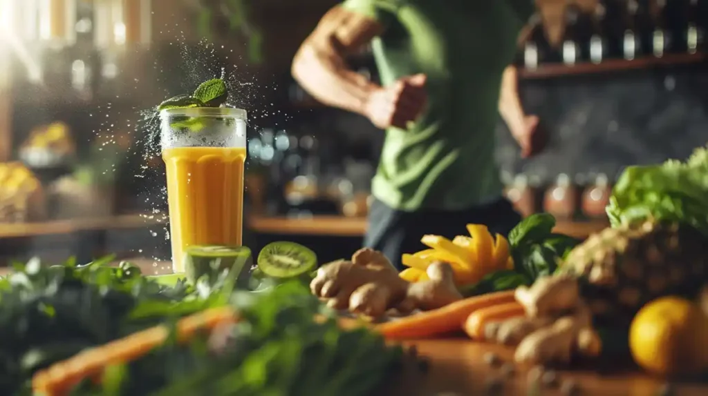 alimentos para acelerar el metabolismo