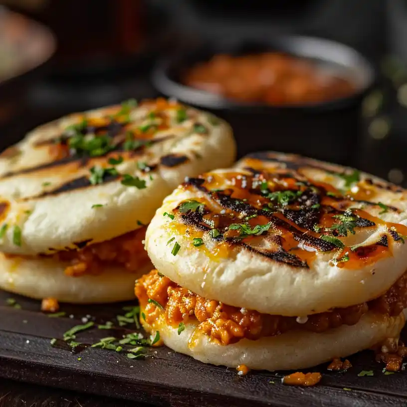 arepas gourmet 2