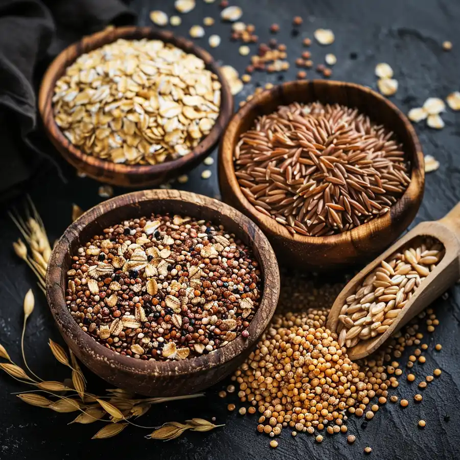 cereales integrales