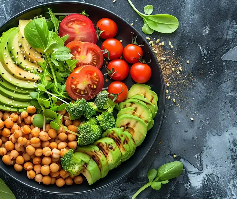 dieta basada en plantas