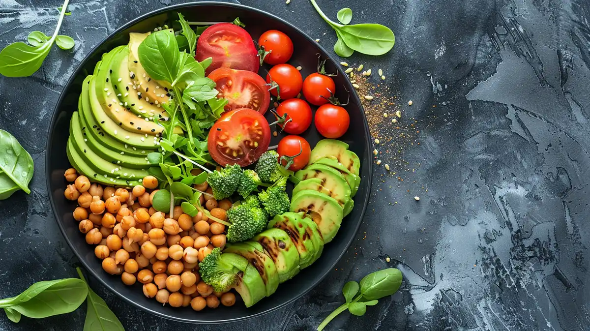 dieta basada en plantas
