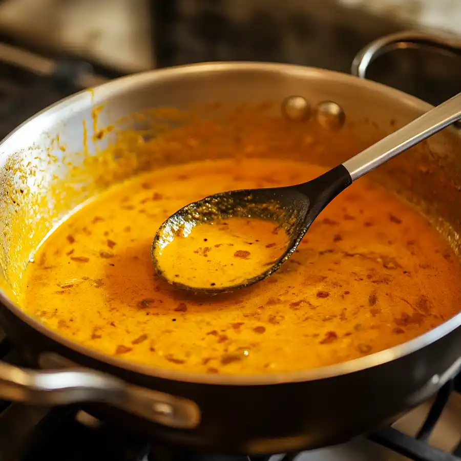 salsa curry