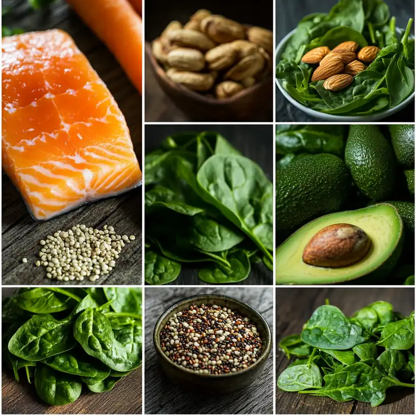 alimentos saludables