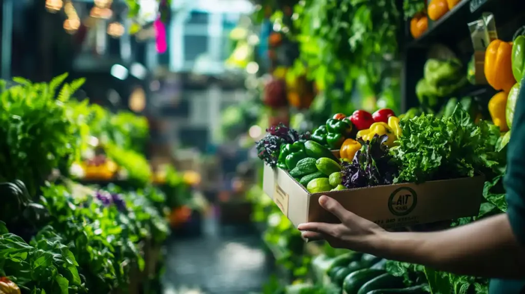 Comida saludable Bogotá