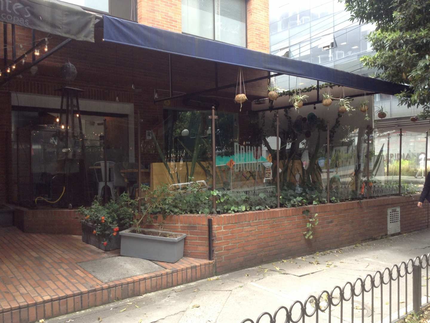 bruna restaurante